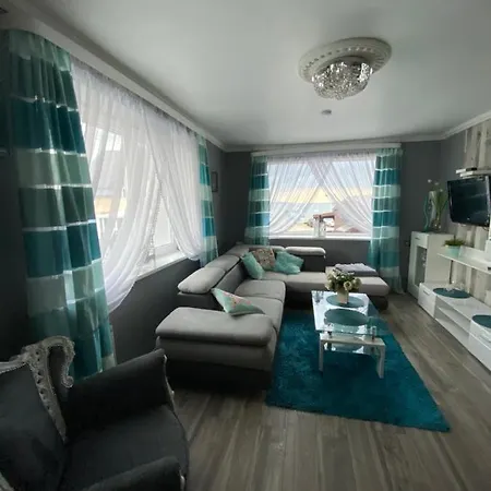 U Camili Apartament Rewa