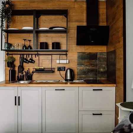 Apartmán U Camili Rewa