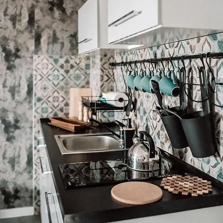 Lägenhet Camila