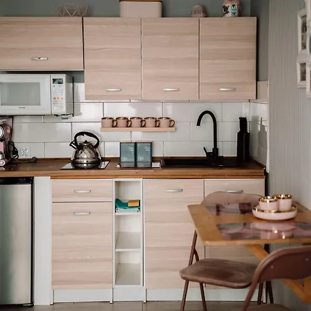 Apartamenty Camila ريوا