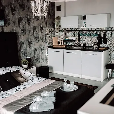 U Camili Apartmán Rewa