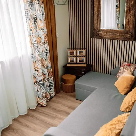 Apartmán U Camili *