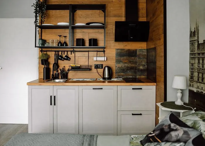 شقة Apartamenty Camila *