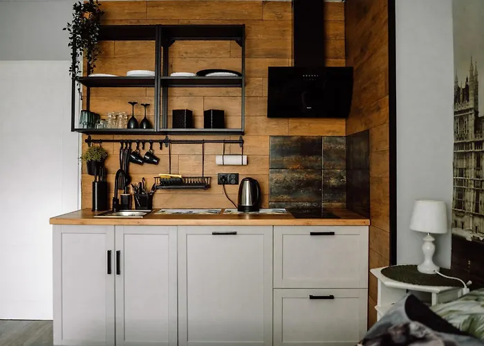 شقة Apartamenty Camila ريوا