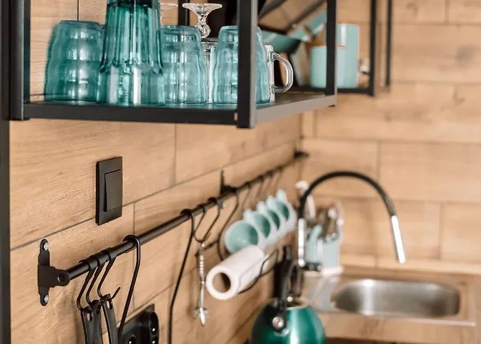 شقة Apartamenty Camila *