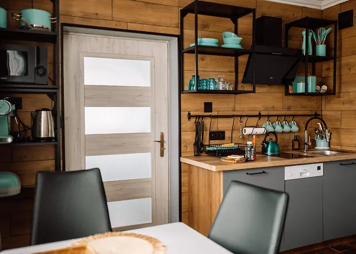 Apartamenty Camila Appartement Rewa