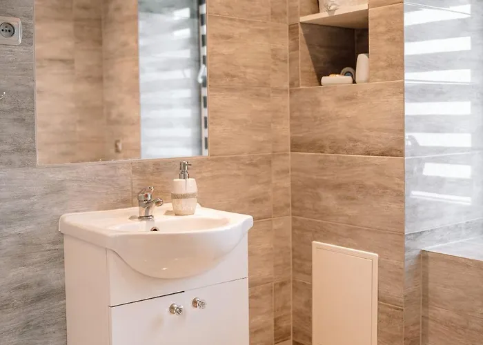 شقة Apartamenty Camila