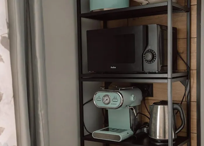 Apartamenty Camila شقة *