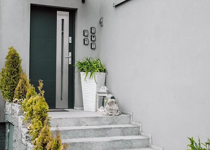 Apartamenty Camila * Rewa