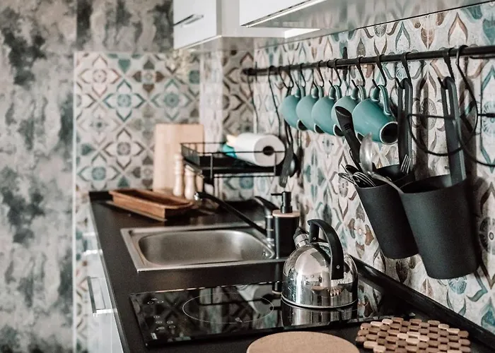 Appartement Apartamenty Camila