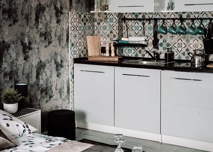 Apartamenty Camila ريوا