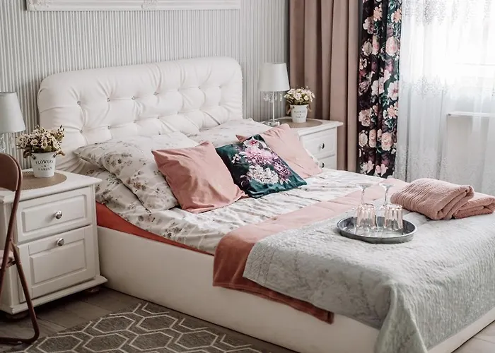 Apartamenty Camila Appartement