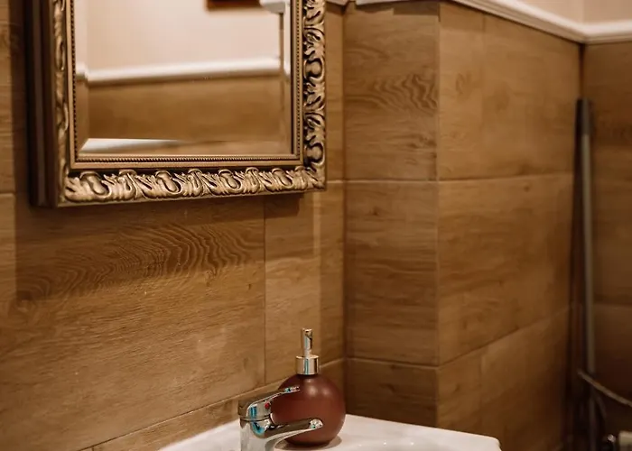 شقة Apartamenty Camila