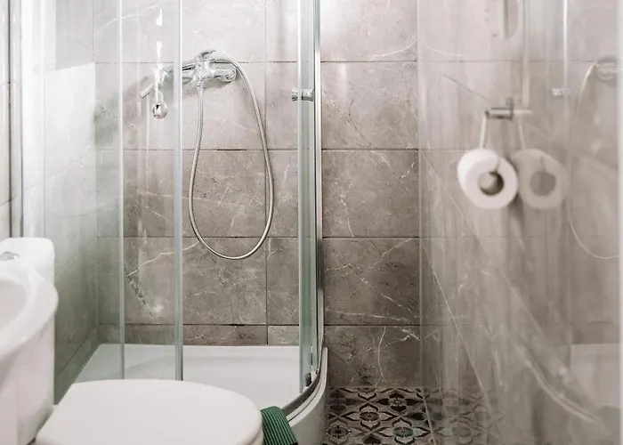 Appartement Apartamenty Camila Rewa