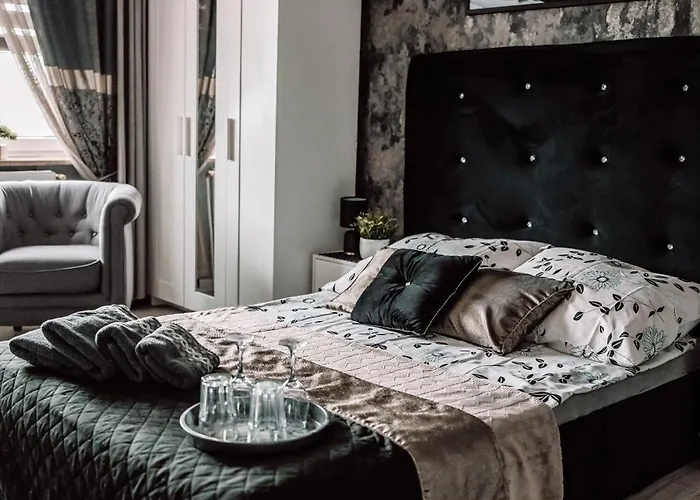 Apartamenty Camila *