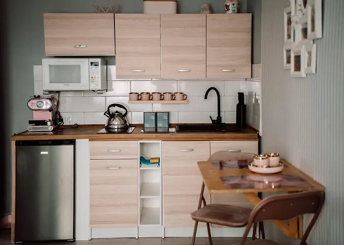 Apartamenty Camila ريوا