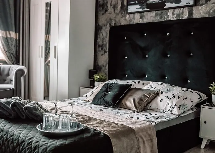 Appartement Apartamenty Camila