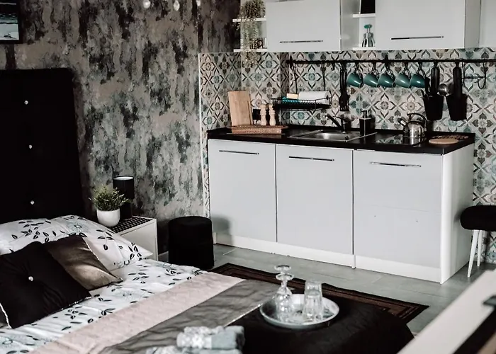 Apartamenty Camila Appartement Rewa