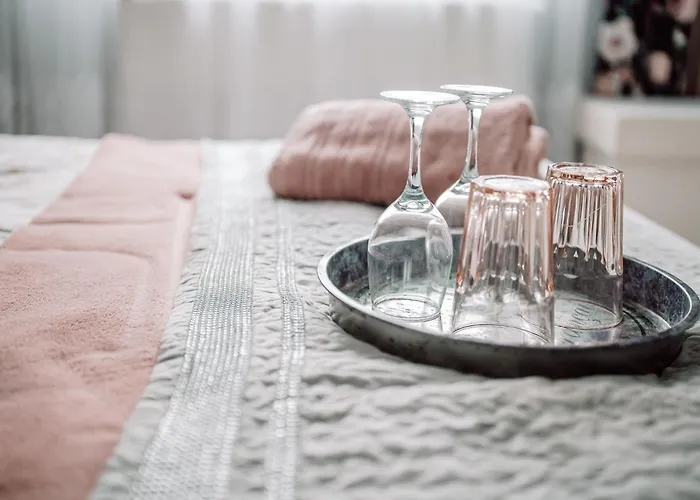 Appartement Apartamenty Camila *