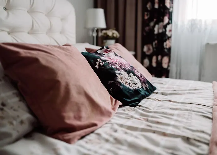 Apartamenty Camila شقة ريوا