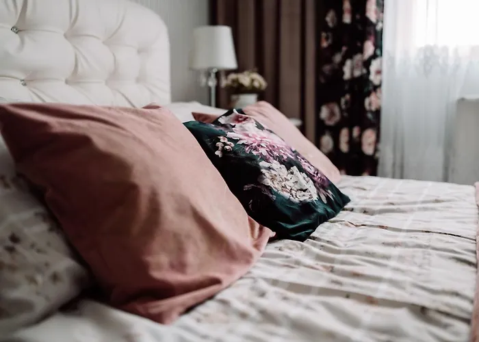 شقة Apartamenty Camila ريوا