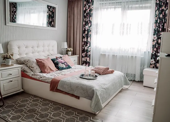 Apartamenty Camila Rewa