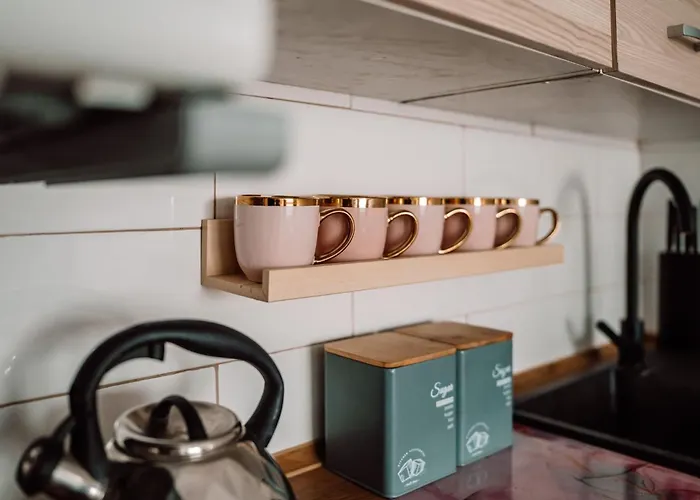 Apartamenty Camila * Rewa