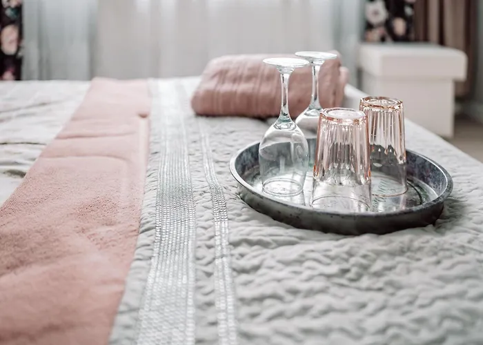 شقة Apartamenty Camila *