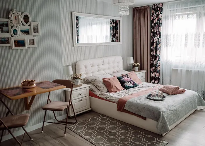 Apartamenty Camila Appartement Rewa