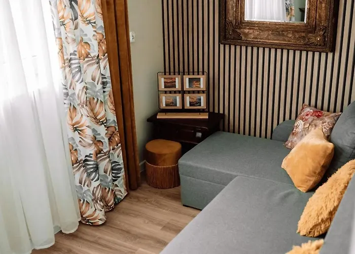 Apartamenty Camila شقة *