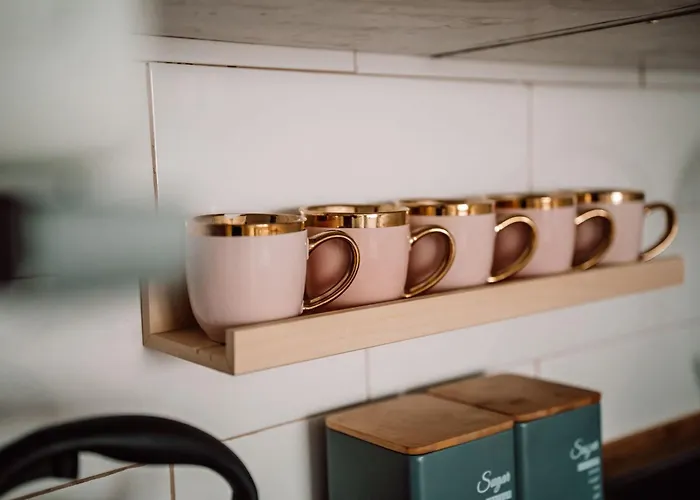 Apartamenty Camila Appartement Rewa