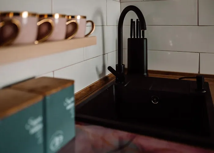 Apartamenty Camila Rewa