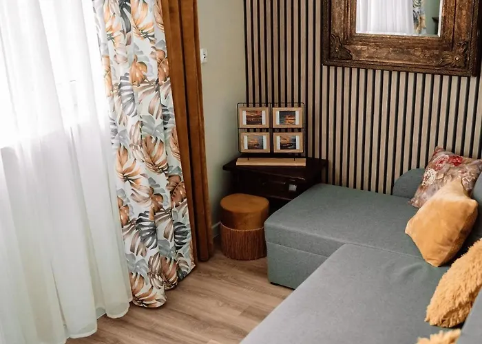 Appartement Apartamenty Camila *