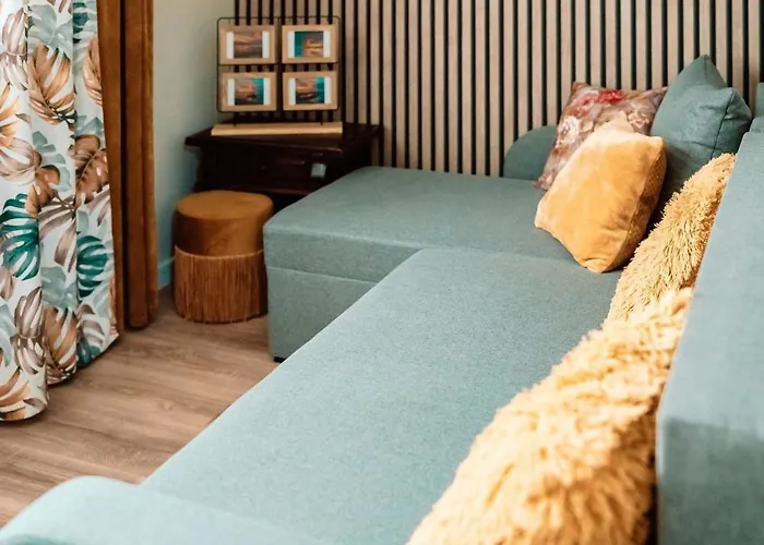 Appartement Apartamenty Camila Rewa