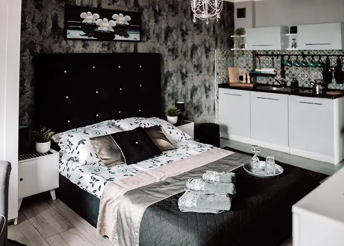 Apartamenty Camila Rewa