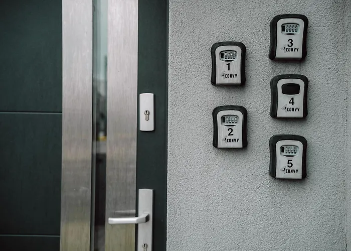 Apartamenty Camila شقة