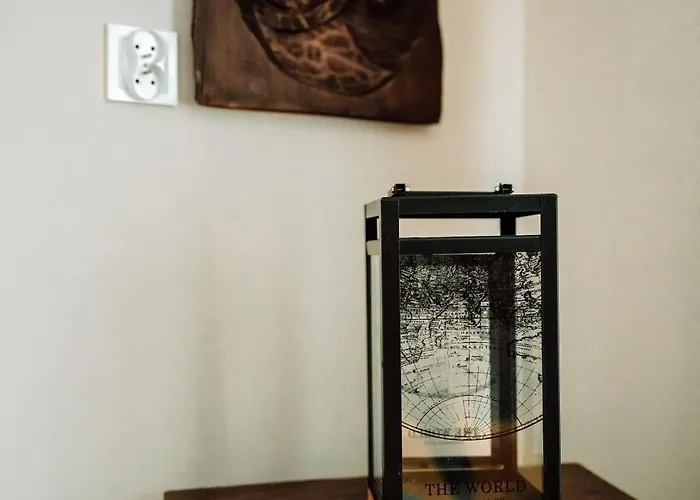 Appartement Apartamenty Camila