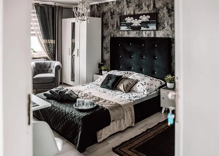 Apartamenty Camila *