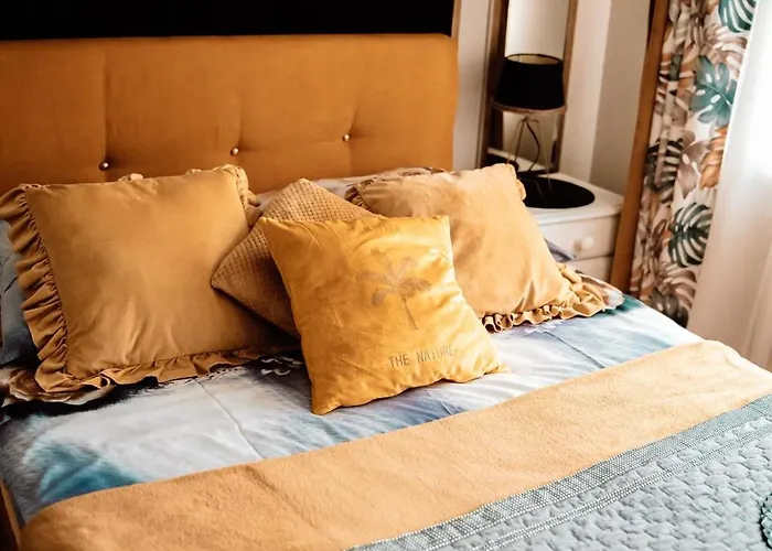 Apartamenty Camila Appartement