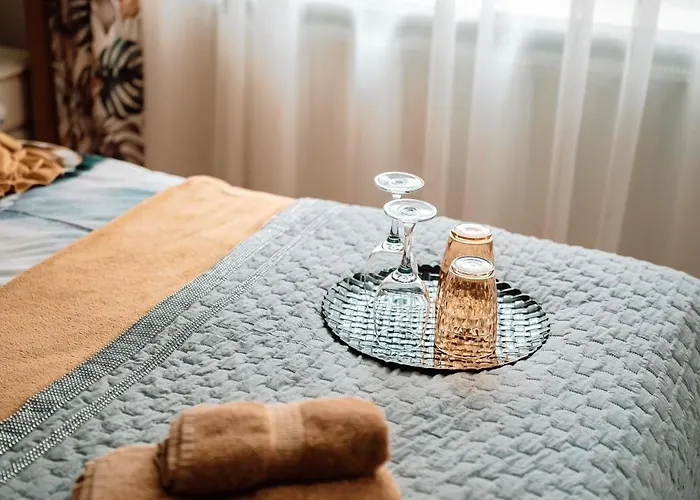 Appartement Apartamenty Camila *