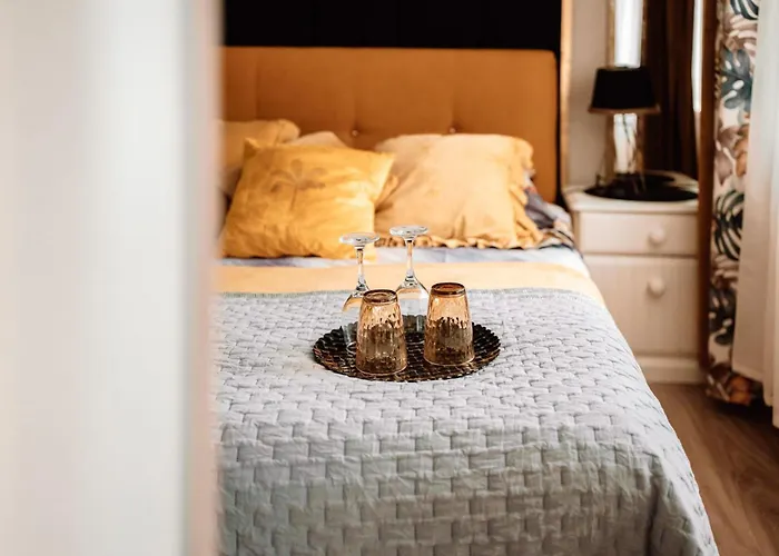 Appartement Apartamenty Camila