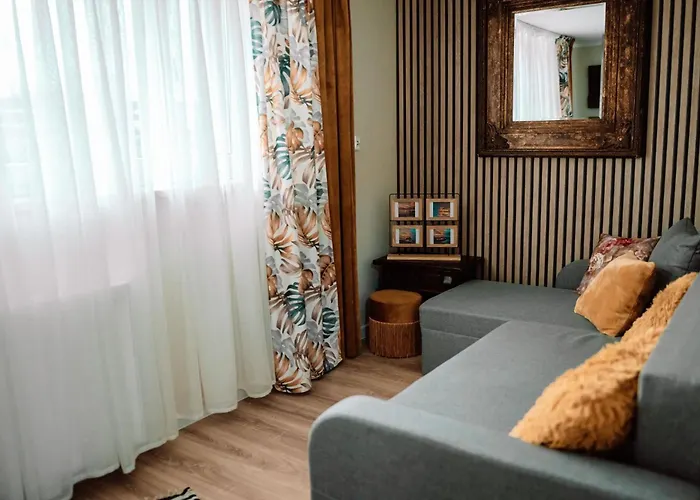 Apartamenty Camila Appartement *