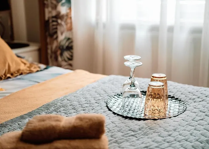 شقة Apartamenty Camila ريوا