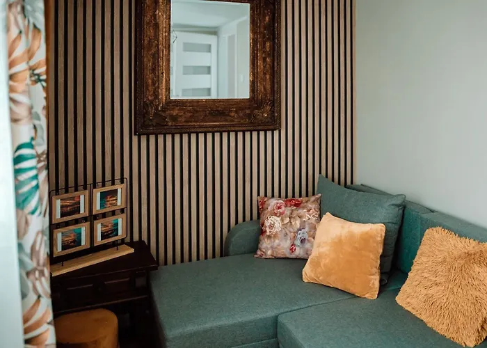 Appartement Apartamenty Camila