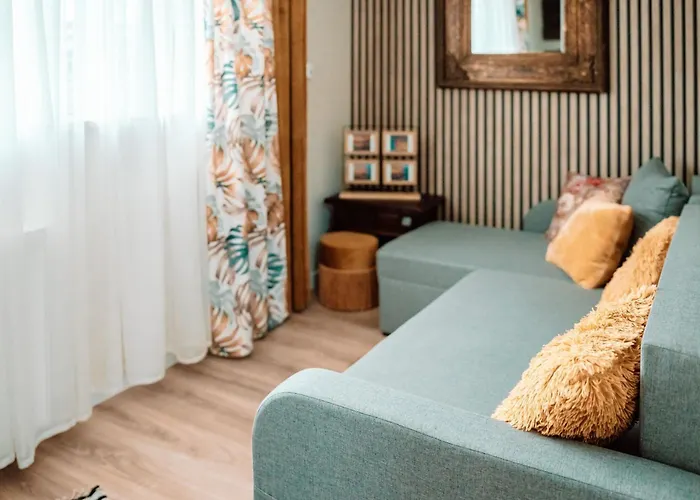 Apartamenty Camila Appartement *