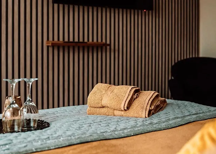 شقة Apartamenty Camila ريوا