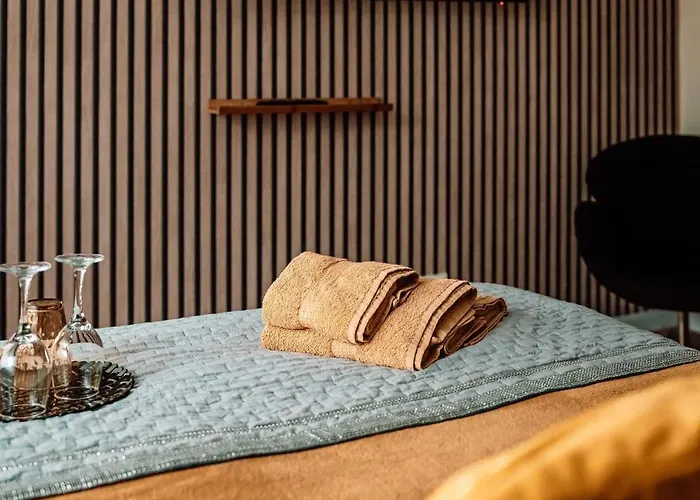 Apartamenty Camila Rewa